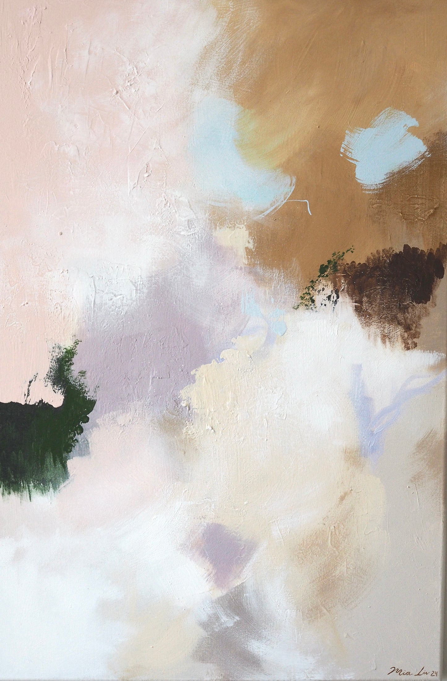 Pastel Breeze